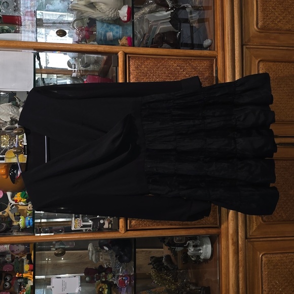 SANDRO GINETTE NOIR - Picture 2 of 9